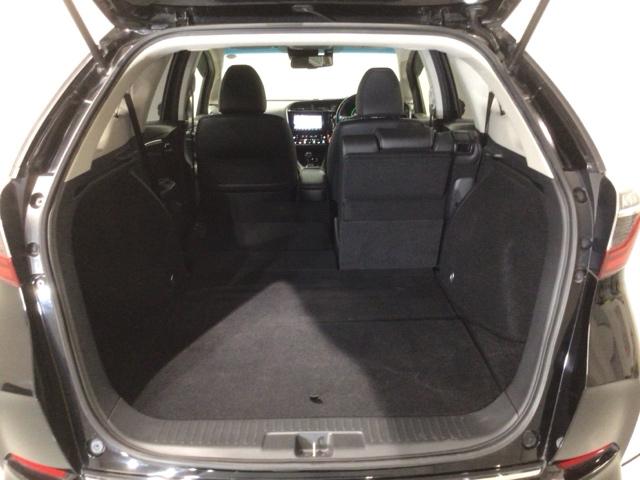 シャトル ハイブリッドＺホンダセンシング　香水臭有り　最長５年保証　ワンオーナー　ナビＶＸＭ－１９７ＶＦＥｉ　ＴＶ　Ｒカメラ　ＣＤ録音　ＢＴオ－ディオ　ＤＶＤ　ＥＴＣ　ＬＥＤライト　ＶＳＡ　シ－トヒ－タ－　クルコン　アルミ　スマ－トキ－ＡＡＣ（34枚目）