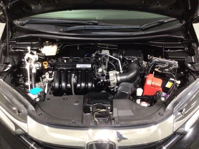 シャトル ハイブリッドＺホンダセンシング　香水臭有り　最長５年保証　ワンオーナー　ナビＶＸＭ－１９７ＶＦＥｉ　ＴＶ　Ｒカメラ　ＣＤ録音　ＢＴオ－ディオ　ＤＶＤ　ＥＴＣ　ＬＥＤライト　ＶＳＡ　シ－トヒ－タ－　クルコン　アルミ　スマ－トキ－ＡＡＣ（44枚目）