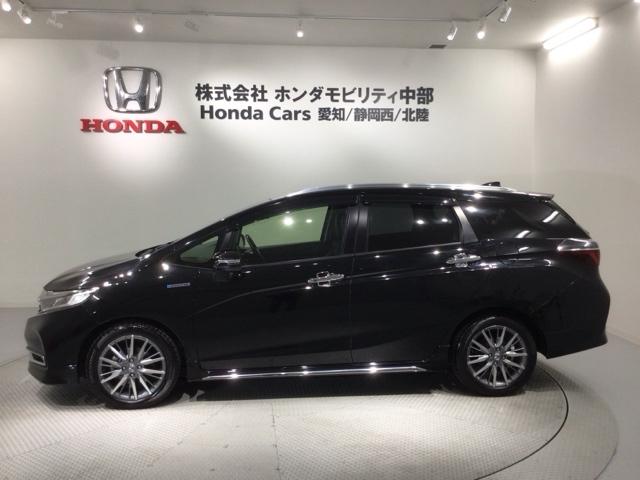 シャトル ハイブリッドＺホンダセンシング　香水臭有り　最長５年保証　ワンオーナー　ナビＶＸＭ－１９７ＶＦＥｉ　ＴＶ　Ｒカメラ　ＣＤ録音　ＢＴオ－ディオ　ＤＶＤ　ＥＴＣ　ＬＥＤライト　ＶＳＡ　シ－トヒ－タ－　クルコン　アルミ　スマ－トキ－ＡＡＣ（47枚目）