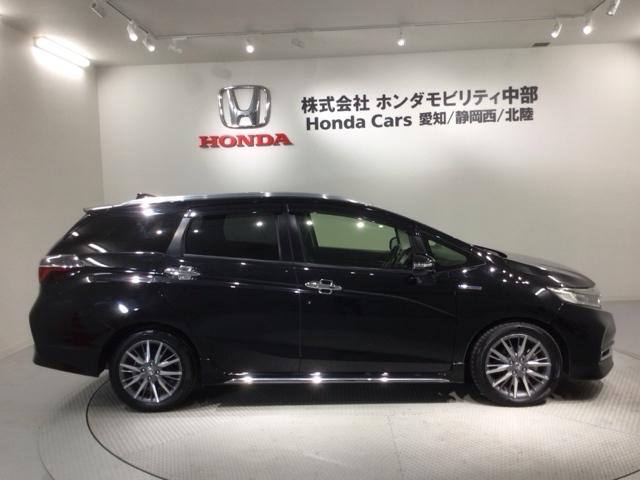 シャトル ハイブリッドＺホンダセンシング　香水臭有り　最長５年保証　ワンオーナー　ナビＶＸＭ－１９７ＶＦＥｉ　ＴＶ　Ｒカメラ　ＣＤ録音　ＢＴオ－ディオ　ＤＶＤ　ＥＴＣ　ＬＥＤライト　ＶＳＡ　シ－トヒ－タ－　クルコン　アルミ　スマ－トキ－ＡＡＣ（51枚目）