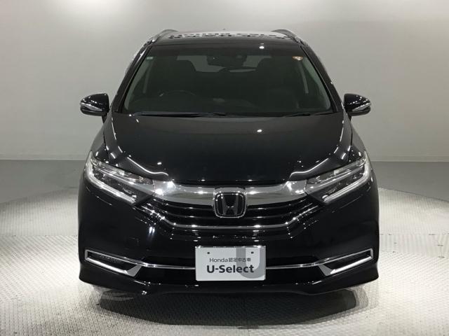 シャトル ハイブリッドＺホンダセンシング　香水臭有り　最長５年保証　ワンオーナー　ナビＶＸＭ－１９７ＶＦＥｉ　ＴＶ　Ｒカメラ　ＣＤ録音　ＢＴオ－ディオ　ＤＶＤ　ＥＴＣ　ＬＥＤライト　ＶＳＡ　シ－トヒ－タ－　クルコン　アルミ　スマ－トキ－ＡＡＣ（53枚目）