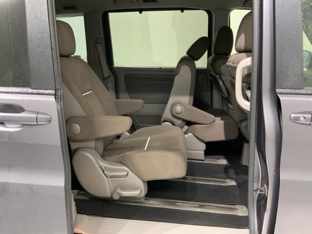 ステップワゴン Ｇ　１年保証　ナビＶＸＭ－１５５ＶＦＮｉ　ＴＶ　Ｒカメラ　ＣＤ録音　ＤＶＤ　ＥＴＣ　ＶＳＡ　クルコン　アルミ　スマ－トキ－　スペアキ－　盗難防止装置　整備記録簿　Ｗエアバッグ　ＡＡＣ　バックガイドモニター（35枚目）