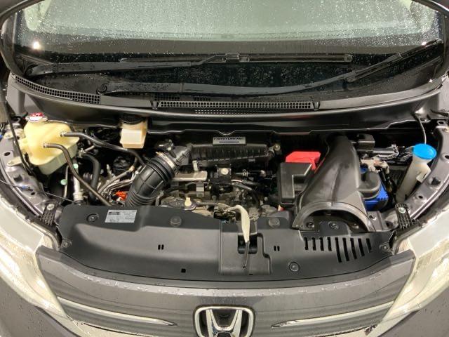 ステップワゴン Ｇ　１年保証　ナビＶＸＭ－１５５ＶＦＮｉ　ＴＶ　Ｒカメラ　ＣＤ録音　ＤＶＤ　ＥＴＣ　ＶＳＡ　クルコン　アルミ　スマ－トキ－　スペアキ－　盗難防止装置　整備記録簿　Ｗエアバッグ　ＡＡＣ　バックガイドモニター（44枚目）