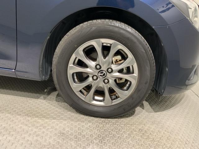 デミオ １５Ｓミストマルーン　最長５年保証　ワンオーナー　純正ナビ　Ｒカメラ　ＢＴオ－ディオ　衝突軽減Ｂ　ＥＴＣ　ＬＥＤライト　横滑り防止　シ－トヒ－タ－　アルミ　スマ－トキ－　盗難防止装置　整備記録簿　Ｗエアバッグ　ＡＡＣ（16枚目）