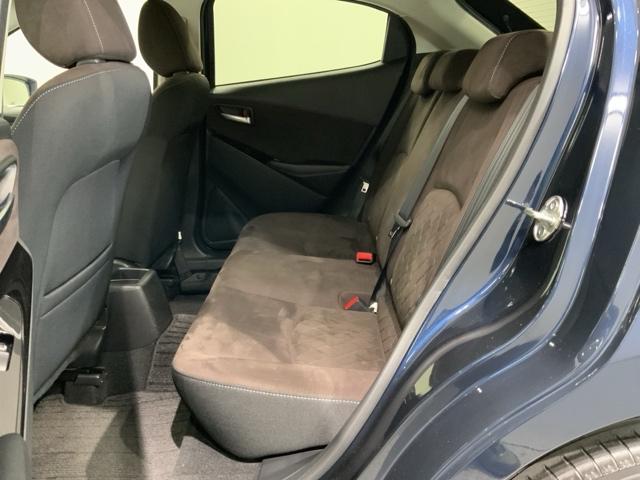 デミオ １５Ｓミストマルーン　最長５年保証　ワンオーナー　純正ナビ　Ｒカメラ　ＢＴオ－ディオ　衝突軽減Ｂ　ＥＴＣ　ＬＥＤライト　横滑り防止　シ－トヒ－タ－　アルミ　スマ－トキ－　盗難防止装置　整備記録簿　Ｗエアバッグ　ＡＡＣ（29枚目）