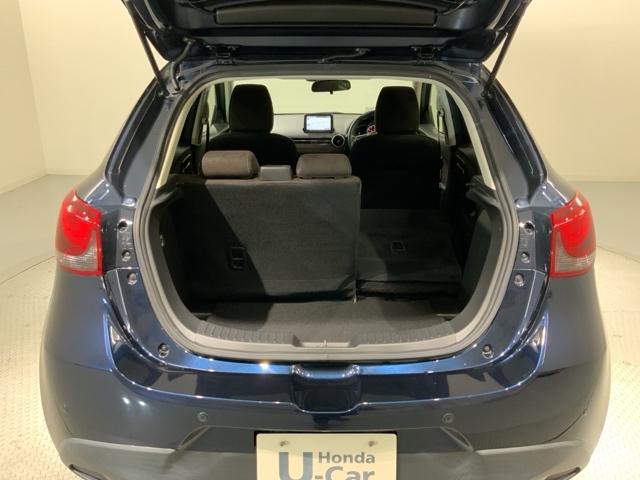 デミオ １５Ｓミストマルーン　最長５年保証　ワンオーナー　純正ナビ　Ｒカメラ　ＢＴオ－ディオ　衝突軽減Ｂ　ＥＴＣ　ＬＥＤライト　横滑り防止　シ－トヒ－タ－　アルミ　スマ－トキ－　盗難防止装置　整備記録簿　Ｗエアバッグ　ＡＡＣ（36枚目）