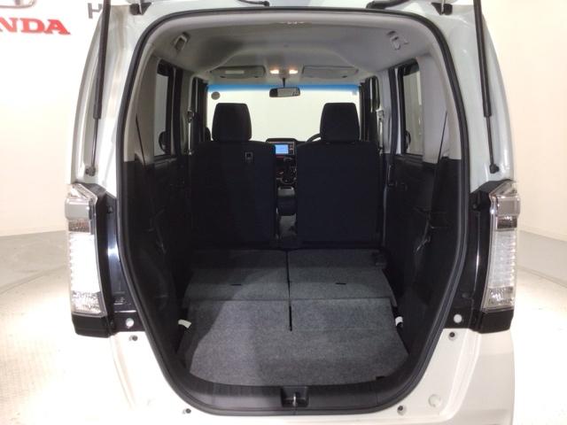 Ｎ－ＢＯＸカスタム Ｇ　１年保証　ワンオーナー　ナビＶＸＭ－１２８ＶＳ　ＴＶ　音楽機器接続　ＤＶＤ　ＨＩＤ　ＶＳＡ　スマ－トキ－　スペアキ－　盗難防止装置　整備記録簿　ドアバイザ－　ベンチシ－ト　Ｗエアバッグ　ＡＡＣ　ＳＲＳ（19枚目）