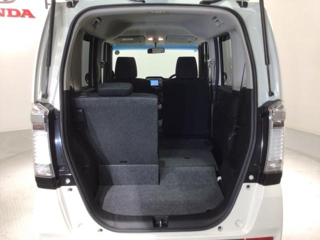 Ｎ－ＢＯＸカスタム Ｇ　１年保証　ワンオーナー　ナビＶＸＭ－１２８ＶＳ　ＴＶ　音楽機器接続　ＤＶＤ　ＨＩＤ　ＶＳＡ　スマ－トキ－　スペアキ－　盗難防止装置　整備記録簿　ドアバイザ－　ベンチシ－ト　Ｗエアバッグ　ＡＡＣ　ＳＲＳ（32枚目）