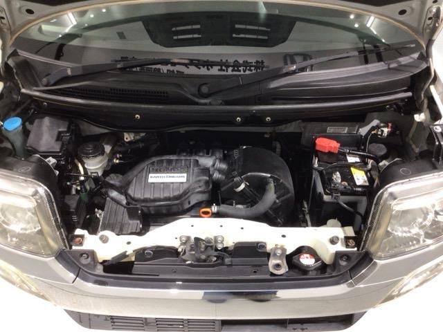 Ｎ－ＢＯＸカスタム Ｇ　１年保証　ワンオーナー　ナビＶＸＭ－１２８ＶＳ　ＴＶ　音楽機器接続　ＤＶＤ　ＨＩＤ　ＶＳＡ　スマ－トキ－　スペアキ－　盗難防止装置　整備記録簿　ドアバイザ－　ベンチシ－ト　Ｗエアバッグ　ＡＡＣ　ＳＲＳ（44枚目）