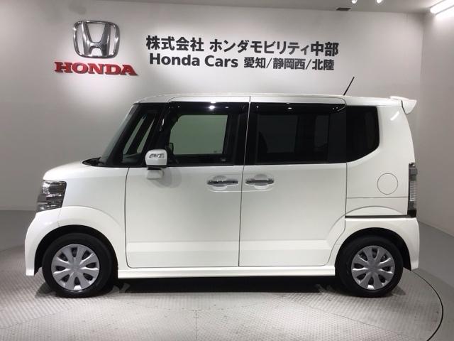 Ｎ－ＢＯＸカスタム Ｇ　１年保証　ワンオーナー　ナビＶＸＭ－１２８ＶＳ　ＴＶ　音楽機器接続　ＤＶＤ　ＨＩＤ　ＶＳＡ　スマ－トキ－　スペアキ－　盗難防止装置　整備記録簿　ドアバイザ－　ベンチシ－ト　Ｗエアバッグ　ＡＡＣ　ＳＲＳ（47枚目）