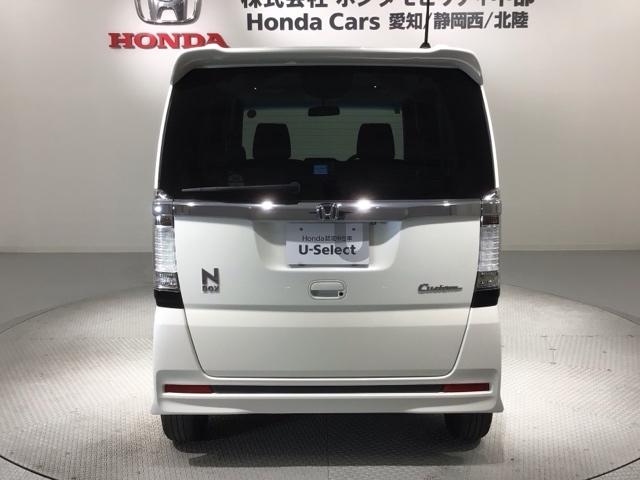 Ｎ－ＢＯＸカスタム Ｇ　１年保証　ワンオーナー　ナビＶＸＭ－１２８ＶＳ　ＴＶ　音楽機器接続　ＤＶＤ　ＨＩＤ　ＶＳＡ　スマ－トキ－　スペアキ－　盗難防止装置　整備記録簿　ドアバイザ－　ベンチシ－ト　Ｗエアバッグ　ＡＡＣ　ＳＲＳ（49枚目）