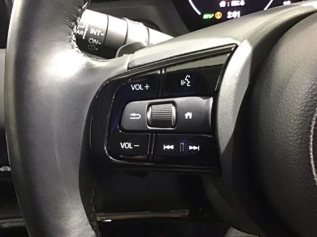 ヴェゼル ｅ：ＨＥＶＺ　Ｈ　ＳＥＮＳＩＮＧ　最長５年保証　ワンオーナー　純正ナビＴＶ　Ｒカメラ　ＢＴオ－ディオ　ドラレコ　ＥＴＣ　ＬＥＤライト　ＶＳＡ　シ－トヒ－タ－　クルコン　アルミ　スマ－トキ－　スペアキ－　盗難防止装置（9枚目）