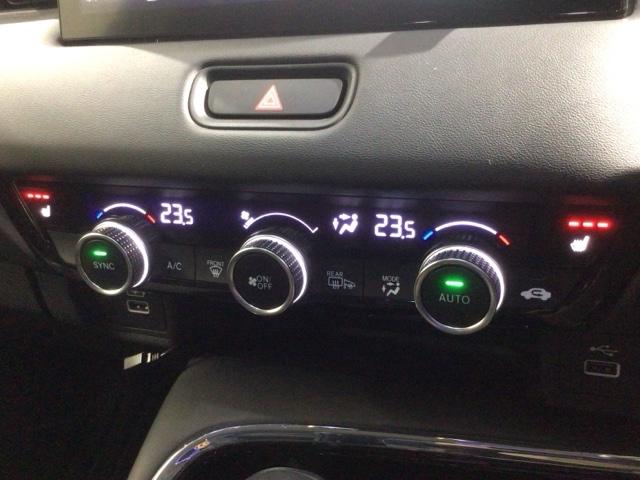 ヴェゼル ｅ：ＨＥＶＺ　Ｈ　ＳＥＮＳＩＮＧ　最長５年保証　ワンオーナー　純正ナビＴＶ　Ｒカメラ　ＢＴオ－ディオ　ドラレコ　ＥＴＣ　ＬＥＤライト　ＶＳＡ　シ－トヒ－タ－　クルコン　アルミ　スマ－トキ－　スペアキ－　盗難防止装置（14枚目）