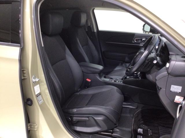 ヴェゼル ｅ：ＨＥＶＺ　Ｈ　ＳＥＮＳＩＮＧ　最長５年保証　ワンオーナー　純正ナビＴＶ　Ｒカメラ　ＢＴオ－ディオ　ドラレコ　ＥＴＣ　ＬＥＤライト　ＶＳＡ　シ－トヒ－タ－　クルコン　アルミ　スマ－トキ－　スペアキ－　盗難防止装置（16枚目）