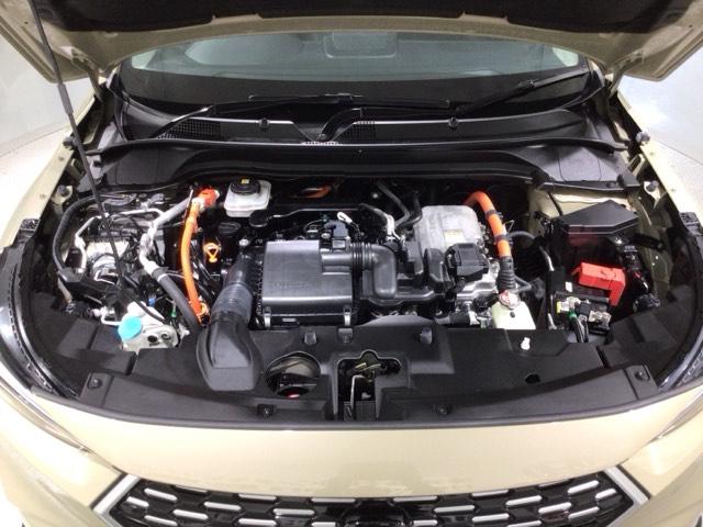 ヴェゼル ｅ：ＨＥＶＺ　Ｈ　ＳＥＮＳＩＮＧ　最長５年保証　ワンオーナー　純正ナビＴＶ　Ｒカメラ　ＢＴオ－ディオ　ドラレコ　ＥＴＣ　ＬＥＤライト　ＶＳＡ　シ－トヒ－タ－　クルコン　アルミ　スマ－トキ－　スペアキ－　盗難防止装置（44枚目）