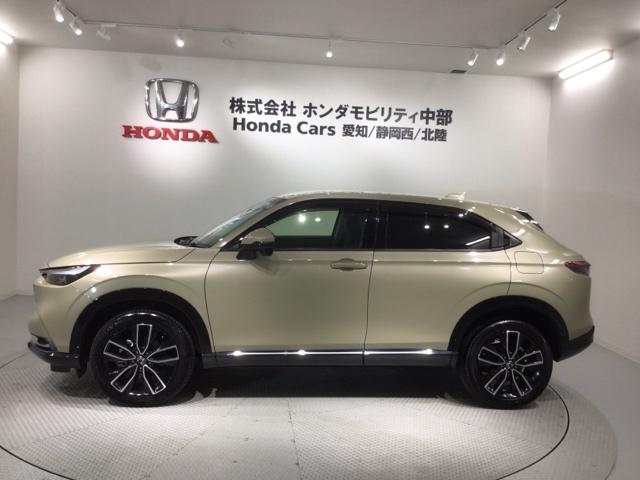 ヴェゼル ｅ：ＨＥＶＺ　Ｈ　ＳＥＮＳＩＮＧ　最長５年保証　ワンオーナー　純正ナビＴＶ　Ｒカメラ　ＢＴオ－ディオ　ドラレコ　ＥＴＣ　ＬＥＤライト　ＶＳＡ　シ－トヒ－タ－　クルコン　アルミ　スマ－トキ－　スペアキ－　盗難防止装置（47枚目）