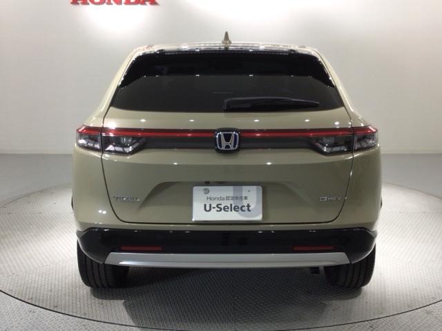 ヴェゼル ｅ：ＨＥＶＺ　Ｈ　ＳＥＮＳＩＮＧ　最長５年保証　ワンオーナー　純正ナビＴＶ　Ｒカメラ　ＢＴオ－ディオ　ドラレコ　ＥＴＣ　ＬＥＤライト　ＶＳＡ　シ－トヒ－タ－　クルコン　アルミ　スマ－トキ－　スペアキ－　盗難防止装置（49枚目）