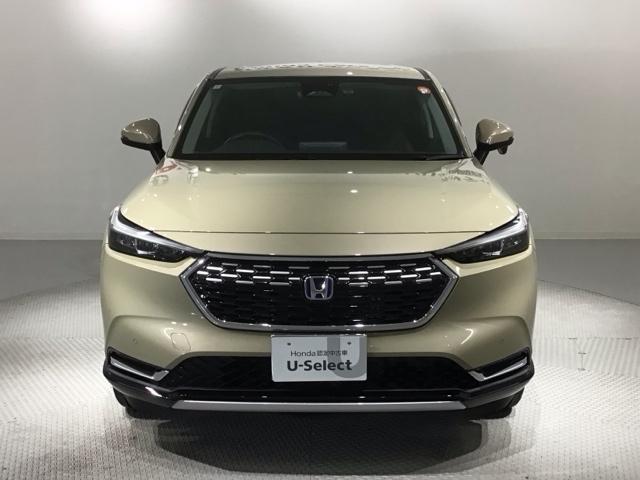 ヴェゼル ｅ：ＨＥＶＺ　Ｈ　ＳＥＮＳＩＮＧ　最長５年保証　ワンオーナー　純正ナビＴＶ　Ｒカメラ　ＢＴオ－ディオ　ドラレコ　ＥＴＣ　ＬＥＤライト　ＶＳＡ　シ－トヒ－タ－　クルコン　アルミ　スマ－トキ－　スペアキ－　盗難防止装置（53枚目）