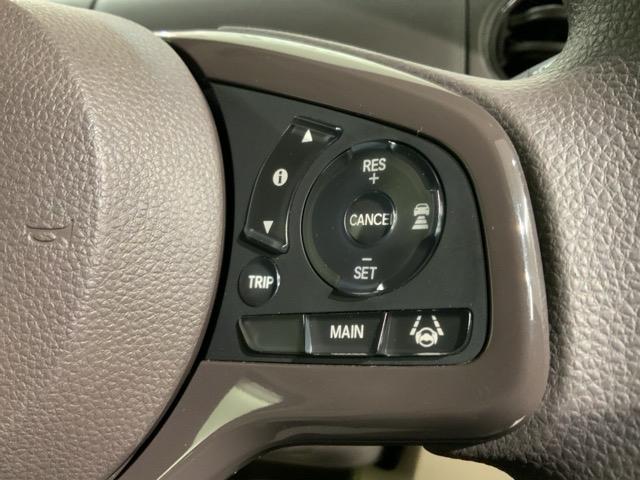 Ｎ－ＢＯＸ Ｇ・ＥＸホンダセンシング　１年保証　ワンオーナー　ナビＶＸＭ－１８４ＶＦｉ　ＴＶ　Ｒカメラ　ＢＴオ－ディオＤＶＤ　ＥＴＣ　ＬＥＤライト　両側電動ドア　ＶＳＡ　クルコン　スマ－トキ－　盗難防止装置　整備記録簿　ドアバイザ－ＡＡＣ（11枚目）