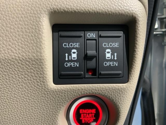 Ｎ－ＢＯＸ Ｇ・ＥＸホンダセンシング　１年保証　ワンオーナー　ナビＶＸＭ－１８４ＶＦｉ　ＴＶ　Ｒカメラ　ＢＴオ－ディオＤＶＤ　ＥＴＣ　ＬＥＤライト　両側電動ドア　ＶＳＡ　クルコン　スマ－トキ－　盗難防止装置　整備記録簿　ドアバイザ－ＡＡＣ（13枚目）