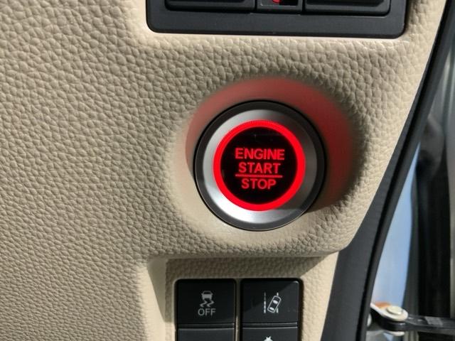 Ｎ－ＢＯＸ Ｇ・ＥＸホンダセンシング　１年保証　ワンオーナー　ナビＶＸＭ－１８４ＶＦｉ　ＴＶ　Ｒカメラ　ＢＴオ－ディオＤＶＤ　ＥＴＣ　ＬＥＤライト　両側電動ドア　ＶＳＡ　クルコン　スマ－トキ－　盗難防止装置　整備記録簿　ドアバイザ－ＡＡＣ（15枚目）