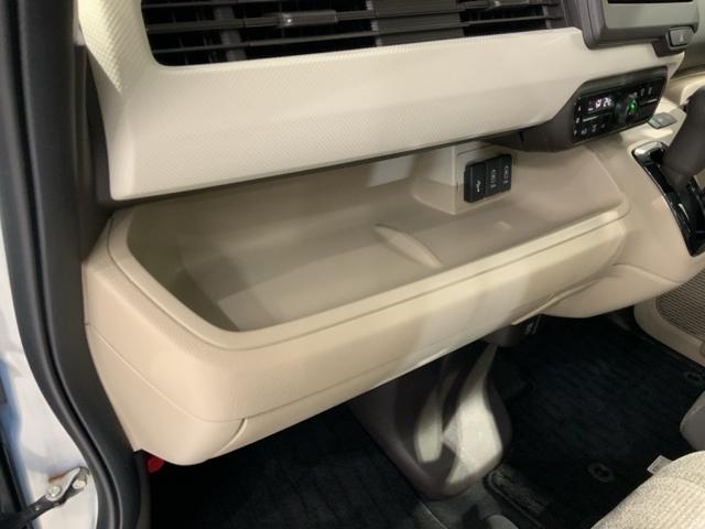 Ｎ－ＢＯＸ Ｇ・ＥＸホンダセンシング　１年保証　ワンオーナー　ナビＶＸＭ－１８４ＶＦｉ　ＴＶ　Ｒカメラ　ＢＴオ－ディオＤＶＤ　ＥＴＣ　ＬＥＤライト　両側電動ドア　ＶＳＡ　クルコン　スマ－トキ－　盗難防止装置　整備記録簿　ドアバイザ－ＡＡＣ（26枚目）