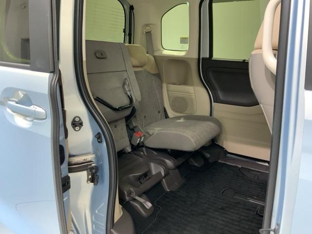 Ｎ－ＢＯＸ Ｇ・ＥＸホンダセンシング　１年保証　ワンオーナー　ナビＶＸＭ－１８４ＶＦｉ　ＴＶ　Ｒカメラ　ＢＴオ－ディオＤＶＤ　ＥＴＣ　ＬＥＤライト　両側電動ドア　ＶＳＡ　クルコン　スマ－トキ－　盗難防止装置　整備記録簿　ドアバイザ－ＡＡＣ（34枚目）