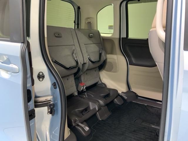 Ｎ－ＢＯＸ Ｇ・ＥＸホンダセンシング　１年保証　ワンオーナー　ナビＶＸＭ－１８４ＶＦｉ　ＴＶ　Ｒカメラ　ＢＴオ－ディオＤＶＤ　ＥＴＣ　ＬＥＤライト　両側電動ドア　ＶＳＡ　クルコン　スマ－トキ－　盗難防止装置　整備記録簿　ドアバイザ－ＡＡＣ（35枚目）