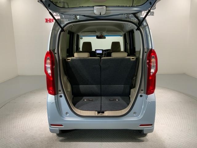 Ｎ－ＢＯＸ Ｇ・ＥＸホンダセンシング　１年保証　ワンオーナー　ナビＶＸＭ－１８４ＶＦｉ　ＴＶ　Ｒカメラ　ＢＴオ－ディオＤＶＤ　ＥＴＣ　ＬＥＤライト　両側電動ドア　ＶＳＡ　クルコン　スマ－トキ－　盗難防止装置　整備記録簿　ドアバイザ－ＡＡＣ（37枚目）