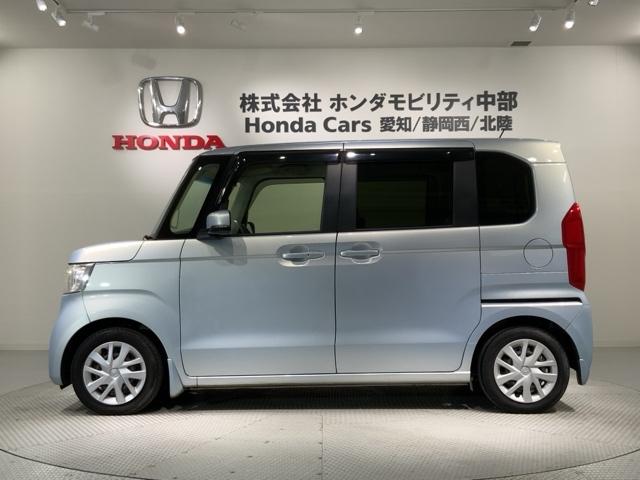 Ｎ－ＢＯＸ Ｇ・ＥＸホンダセンシング　１年保証　ワンオーナー　ナビＶＸＭ－１８４ＶＦｉ　ＴＶ　Ｒカメラ　ＢＴオ－ディオＤＶＤ　ＥＴＣ　ＬＥＤライト　両側電動ドア　ＶＳＡ　クルコン　スマ－トキ－　盗難防止装置　整備記録簿　ドアバイザ－ＡＡＣ（47枚目）