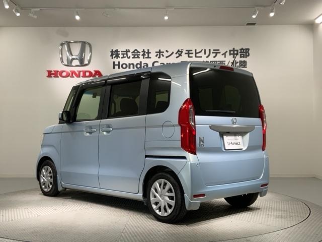 Ｎ－ＢＯＸ Ｇ・ＥＸホンダセンシング　１年保証　ワンオーナー　ナビＶＸＭ－１８４ＶＦｉ　ＴＶ　Ｒカメラ　ＢＴオ－ディオＤＶＤ　ＥＴＣ　ＬＥＤライト　両側電動ドア　ＶＳＡ　クルコン　スマ－トキ－　盗難防止装置　整備記録簿　ドアバイザ－ＡＡＣ（48枚目）