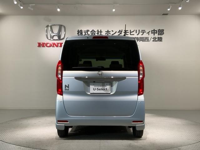 Ｎ－ＢＯＸ Ｇ・ＥＸホンダセンシング　１年保証　ワンオーナー　ナビＶＸＭ－１８４ＶＦｉ　ＴＶ　Ｒカメラ　ＢＴオ－ディオＤＶＤ　ＥＴＣ　ＬＥＤライト　両側電動ドア　ＶＳＡ　クルコン　スマ－トキ－　盗難防止装置　整備記録簿　ドアバイザ－ＡＡＣ（49枚目）