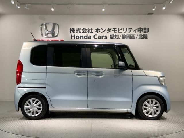 Ｎ－ＢＯＸ Ｇ・ＥＸホンダセンシング　１年保証　ワンオーナー　ナビＶＸＭ－１８４ＶＦｉ　ＴＶ　Ｒカメラ　ＢＴオ－ディオＤＶＤ　ＥＴＣ　ＬＥＤライト　両側電動ドア　ＶＳＡ　クルコン　スマ－トキ－　盗難防止装置　整備記録簿　ドアバイザ－ＡＡＣ（51枚目）