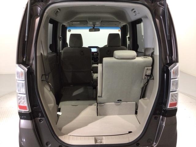 Ｎ－ＢＯＸ Ｇ・Ｌパッケージ　１年保証　ワンオーナー　安尾ＶＸＭ－１５５ＶＳｉ　ＴＶ　Ｒカメラ　ＤＶＤ　ＥＴＣ　ＶＳＡ　スマ－トキ－　スペアキ－　盗難防止装置　整備記録簿　ドアバイザ－　ベンチシ－ト　Ｗエアバッグ　ＡＡＣ　ベンチ席（33枚目）