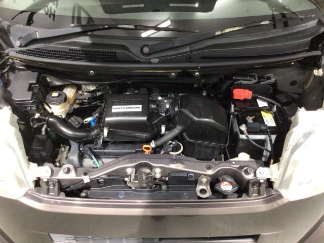 Ｎ－ＢＯＸ Ｇ・Ｌパッケージ　１年保証　ワンオーナー　安尾ＶＸＭ－１５５ＶＳｉ　ＴＶ　Ｒカメラ　ＤＶＤ　ＥＴＣ　ＶＳＡ　スマ－トキ－　スペアキ－　盗難防止装置　整備記録簿　ドアバイザ－　ベンチシ－ト　Ｗエアバッグ　ＡＡＣ　ベンチ席（44枚目）