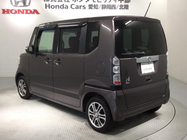 Ｎ－ＢＯＸ Ｇ・Ｌパッケージ　１年保証　ワンオーナー　安尾ＶＸＭ－１５５ＶＳｉ　ＴＶ　Ｒカメラ　ＤＶＤ　ＥＴＣ　ＶＳＡ　スマ－トキ－　スペアキ－　盗難防止装置　整備記録簿　ドアバイザ－　ベンチシ－ト　Ｗエアバッグ　ＡＡＣ　ベンチ席（48枚目）