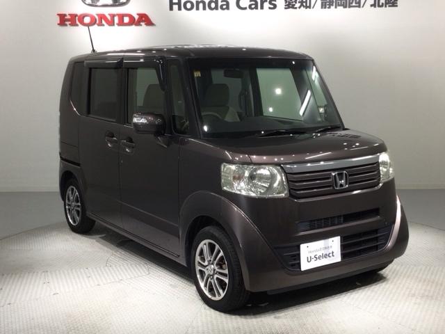 Ｎ－ＢＯＸ Ｇ・Ｌパッケージ　１年保証　ワンオーナー　安尾ＶＸＭ－１５５ＶＳｉ　ＴＶ　Ｒカメラ　ＤＶＤ　ＥＴＣ　ＶＳＡ　スマ－トキ－　スペアキ－　盗難防止装置　整備記録簿　ドアバイザ－　ベンチシ－ト　Ｗエアバッグ　ＡＡＣ　ベンチ席（52枚目）