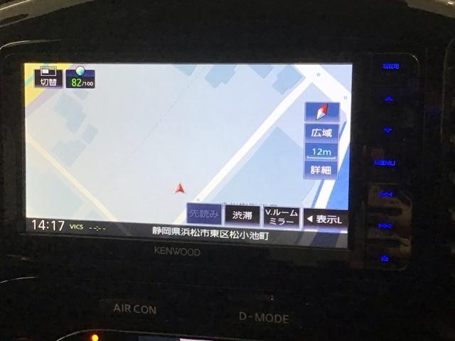 ジューク ニスモ　１年保証　ワンオーナー　ナビ　Ｒカメラ　ＤＶＤ　ドラレコ　ＥＴＣ　ＨＩＤ　横滑り防止　アルミ　スマ－トキ－　スペアキ－　盗難防止装置　整備記録簿　ドアバイザ－　Ｗエアバッグ　ＡＡＣ　バックモニター（3枚目）