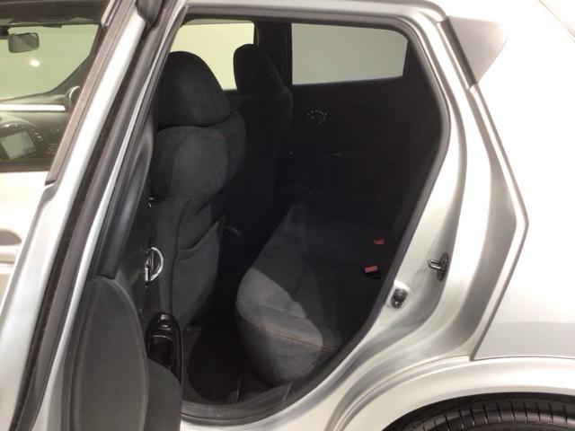 ジューク ニスモ　１年保証　ワンオーナー　ナビ　Ｒカメラ　ＤＶＤ　ドラレコ　ＥＴＣ　ＨＩＤ　横滑り防止　アルミ　スマ－トキ－　スペアキ－　盗難防止装置　整備記録簿　ドアバイザ－　Ｗエアバッグ　ＡＡＣ　バックモニター（32枚目）