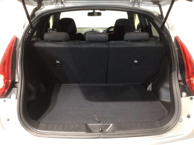 ジューク ニスモ　１年保証　ワンオーナー　ナビ　Ｒカメラ　ＤＶＤ　ドラレコ　ＥＴＣ　ＨＩＤ　横滑り防止　アルミ　スマ－トキ－　スペアキ－　盗難防止装置　整備記録簿　ドアバイザ－　Ｗエアバッグ　ＡＡＣ　バックモニター（33枚目）