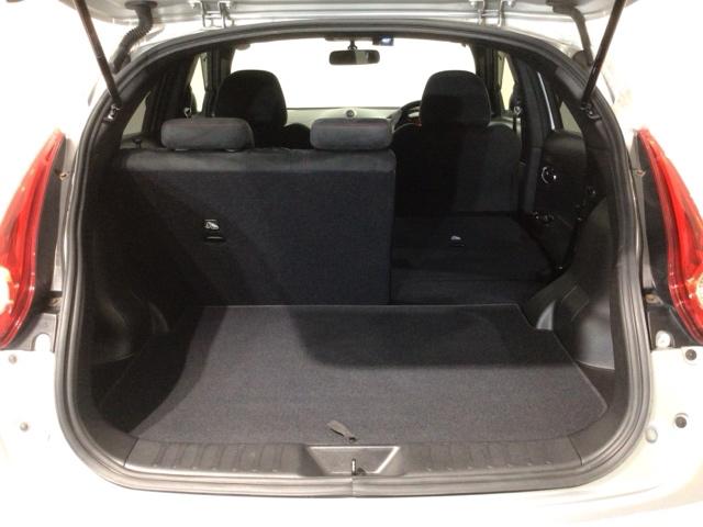 ジューク ニスモ　１年保証　ワンオーナー　ナビ　Ｒカメラ　ＤＶＤ　ドラレコ　ＥＴＣ　ＨＩＤ　横滑り防止　アルミ　スマ－トキ－　スペアキ－　盗難防止装置　整備記録簿　ドアバイザ－　Ｗエアバッグ　ＡＡＣ　バックモニター（34枚目）