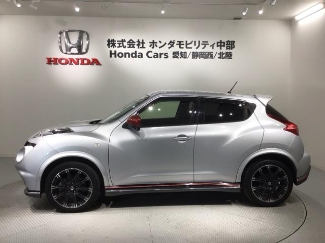 ジューク ニスモ　１年保証　ワンオーナー　ナビ　Ｒカメラ　ＤＶＤ　ドラレコ　ＥＴＣ　ＨＩＤ　横滑り防止　アルミ　スマ－トキ－　スペアキ－　盗難防止装置　整備記録簿　ドアバイザ－　Ｗエアバッグ　ＡＡＣ　バックモニター（47枚目）