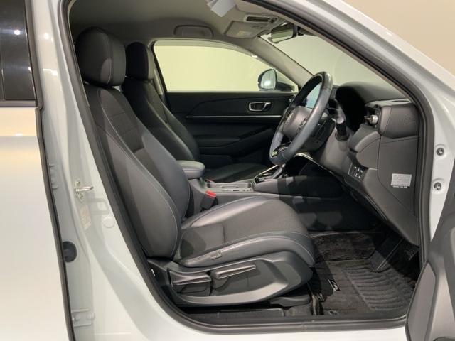 ヴェゼル ｅ：ＨＥＶＺ　Ｈ　ＳＥＮＳＩＮＧ　最長５年保証　ワンオーナー　ナビＶＸＵ－２１５ＶＺｉ　ＴＶ　Ｒカメラ　ＣＤ録音　ＢＴオ－ディオ　ＤＶＤ　ドラレコ　ＥＴＣ　ＬＥＤライト　横滑り防止　シ－トヒ－タ－　クルコン　アルミ（17枚目）