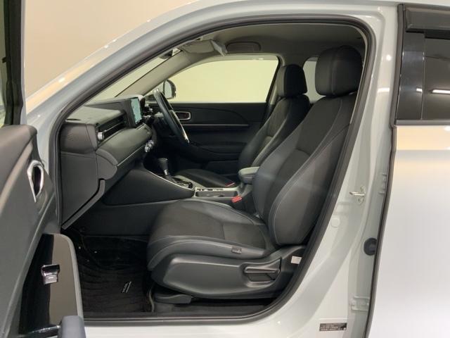 ヴェゼル ｅ：ＨＥＶＺ　Ｈ　ＳＥＮＳＩＮＧ　最長５年保証　ワンオーナー　ナビＶＸＵ－２１５ＶＺｉ　ＴＶ　Ｒカメラ　ＣＤ録音　ＢＴオ－ディオ　ＤＶＤ　ドラレコ　ＥＴＣ　ＬＥＤライト　横滑り防止　シ－トヒ－タ－　クルコン　アルミ（29枚目）