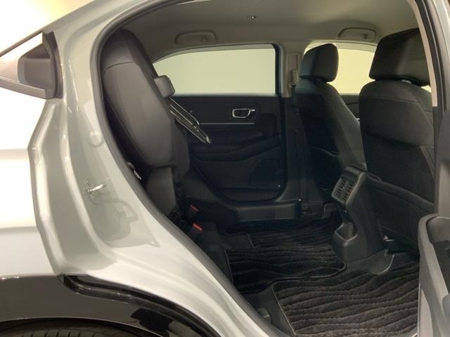 ヴェゼル ｅ：ＨＥＶＺ　Ｈ　ＳＥＮＳＩＮＧ　最長５年保証　ワンオーナー　ナビＶＸＵ－２１５ＶＺｉ　ＴＶ　Ｒカメラ　ＣＤ録音　ＢＴオ－ディオ　ＤＶＤ　ドラレコ　ＥＴＣ　ＬＥＤライト　横滑り防止　シ－トヒ－タ－　クルコン　アルミ（33枚目）