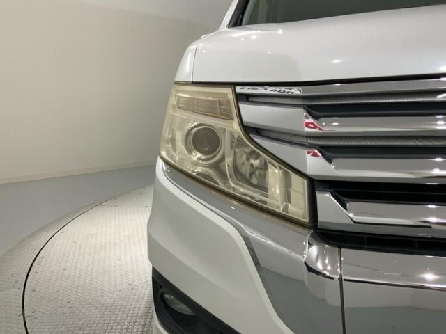 ステップワゴンスパーダ パワーエディション　１年保証　ナビＶＸＭ－１３５ＶＦＮｉ　ＴＶ　Ｒカメラ　ＣＤ録音　ＤＶＤ　ドラレコ　ＥＴＣ　ＨＩＤ　ＶＳＡ　アルミ　スマ－トキ－　スペアキ－　盗難防止装置　整備記録簿　ドアバイザ－　Ｗエアバッグ　ＡＡＣ（6枚目）