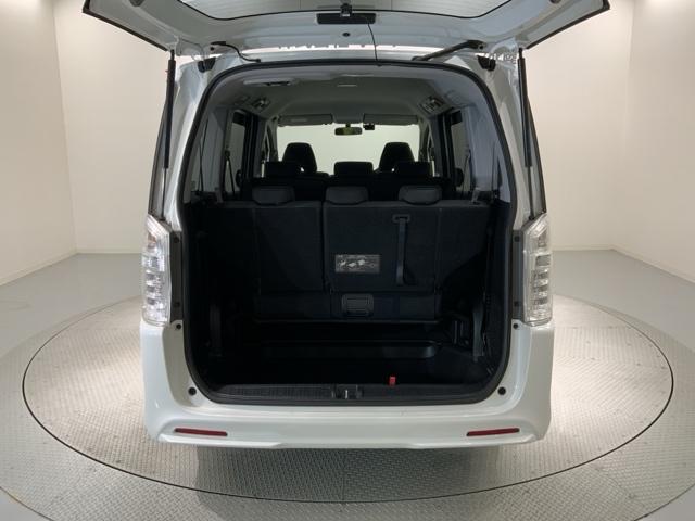 ステップワゴンスパーダ パワーエディション　１年保証　ナビＶＸＭ－１３５ＶＦＮｉ　ＴＶ　Ｒカメラ　ＣＤ録音　ＤＶＤ　ドラレコ　ＥＴＣ　ＨＩＤ　ＶＳＡ　アルミ　スマ－トキ－　スペアキ－　盗難防止装置　整備記録簿　ドアバイザ－　Ｗエアバッグ　ＡＡＣ（35枚目）