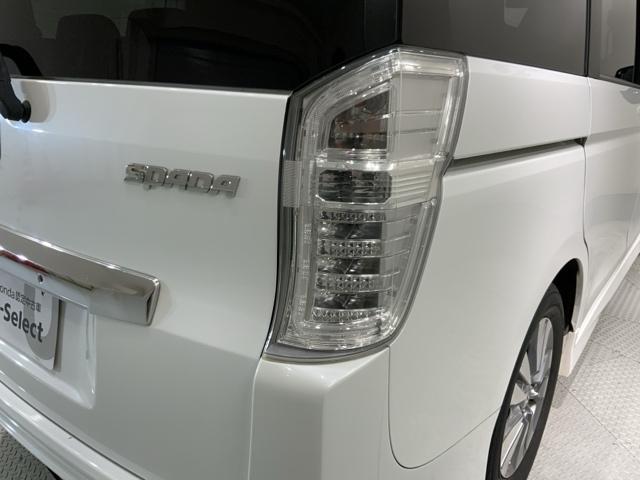 ステップワゴンスパーダ パワーエディション　１年保証　ナビＶＸＭ－１３５ＶＦＮｉ　ＴＶ　Ｒカメラ　ＣＤ録音　ＤＶＤ　ドラレコ　ＥＴＣ　ＨＩＤ　ＶＳＡ　アルミ　スマ－トキ－　スペアキ－　盗難防止装置　整備記録簿　ドアバイザ－　Ｗエアバッグ　ＡＡＣ（45枚目）