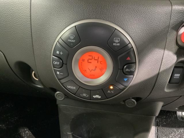 キューブ 15XVセレクション 保証付 ETC HID フォグライト スマ-トキ- スペアキ- 整備記録簿 ベンチシ-ト ドアバイザ- Wエアバッグ AAC フロントベンチシート USBポート AUTOエアコン 記録簿付き ABS(5枚目)