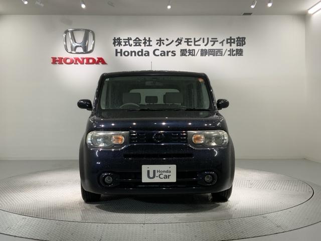 キューブ 15XVセレクション 保証付 ETC HID フォグライト スマ-トキ- スペアキ- 整備記録簿 ベンチシ-ト ドアバイザ- Wエアバッグ AAC フロントベンチシート USBポート AUTOエアコン 記録簿付き ABS(17枚目)